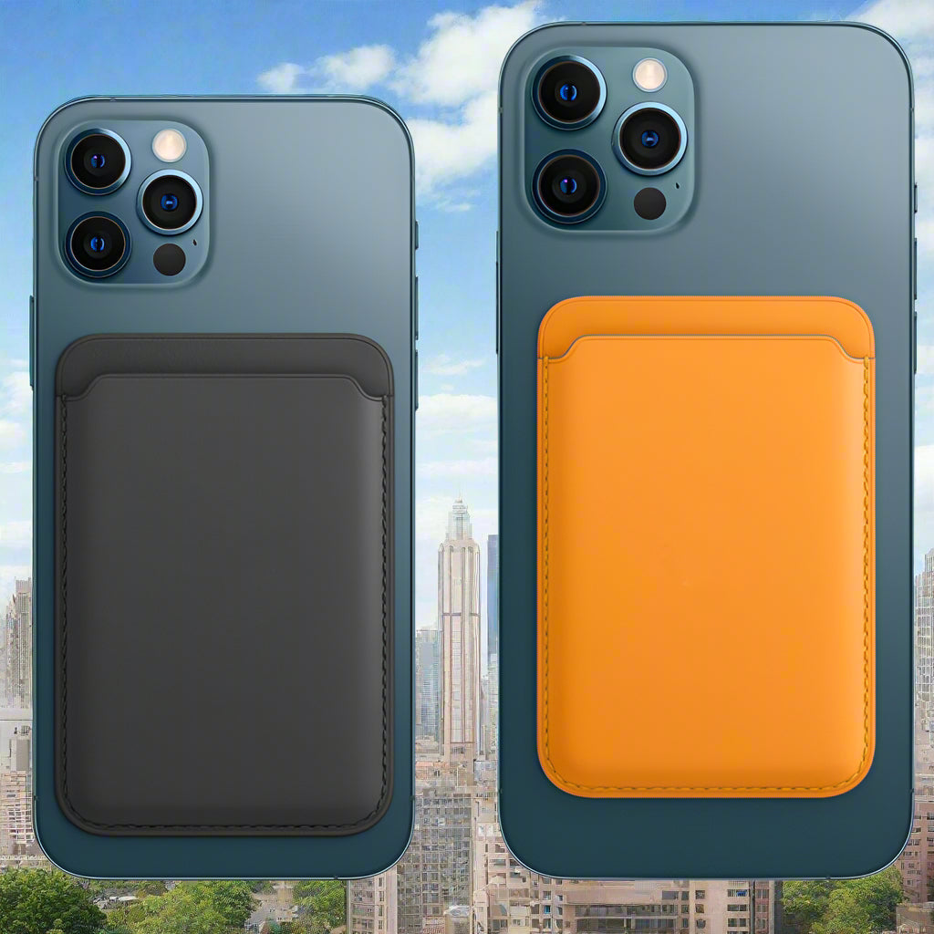 Mag safe Iphone wallet