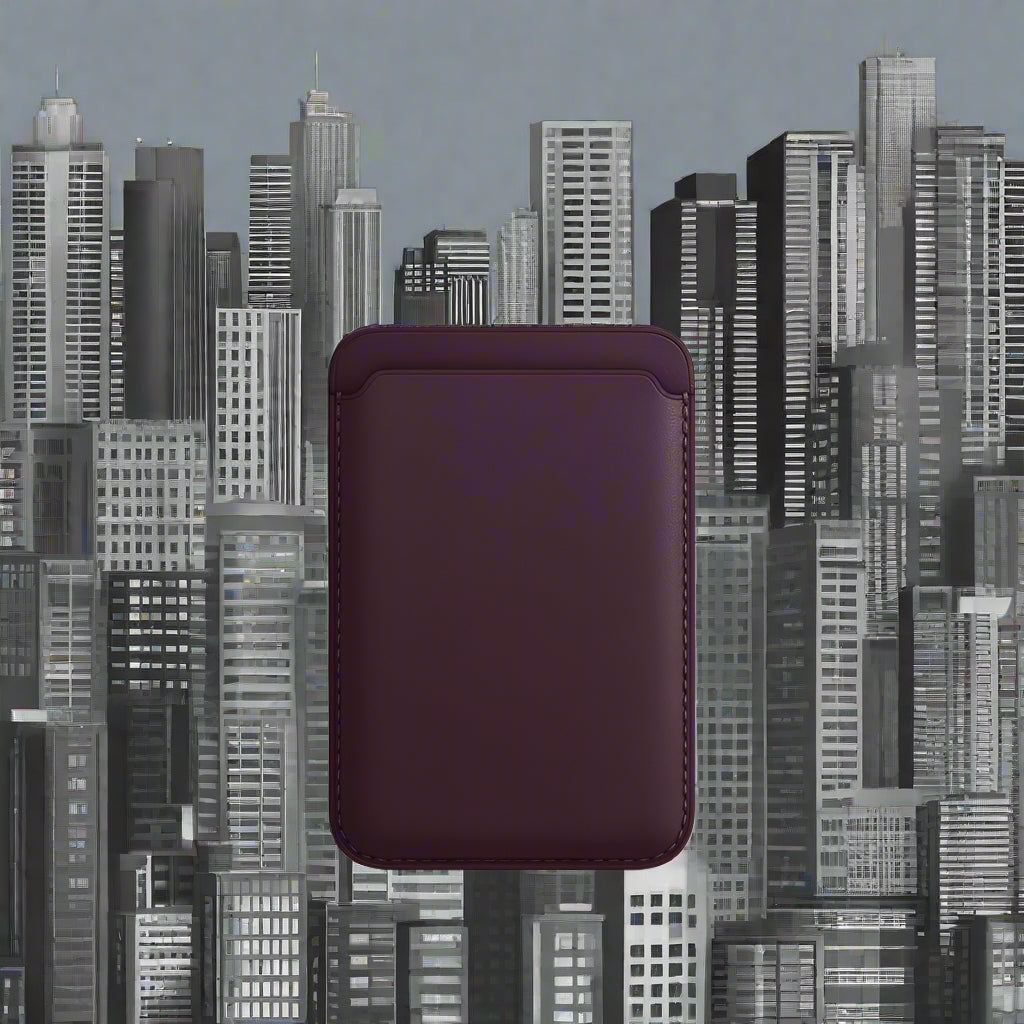 Mag safe Iphone wallet
