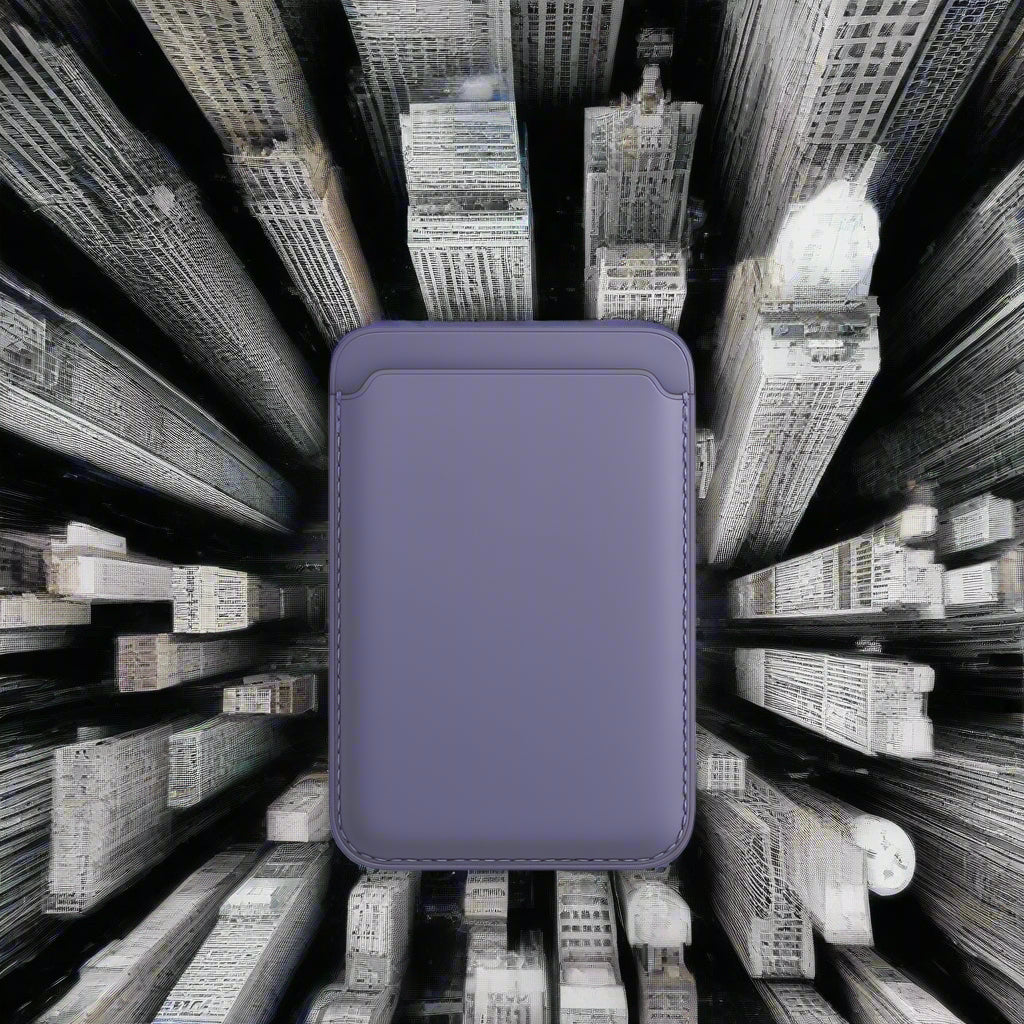 Mag safe Iphone wallet